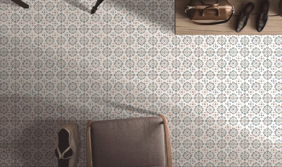 Four Trends in Tile from the USA