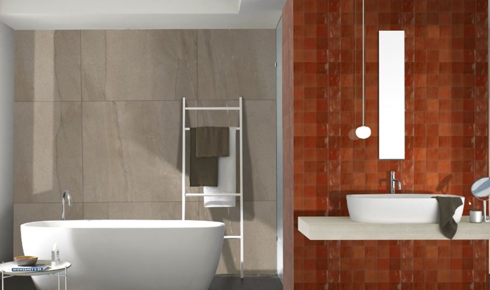 Two Bathrooms Trends for 2024