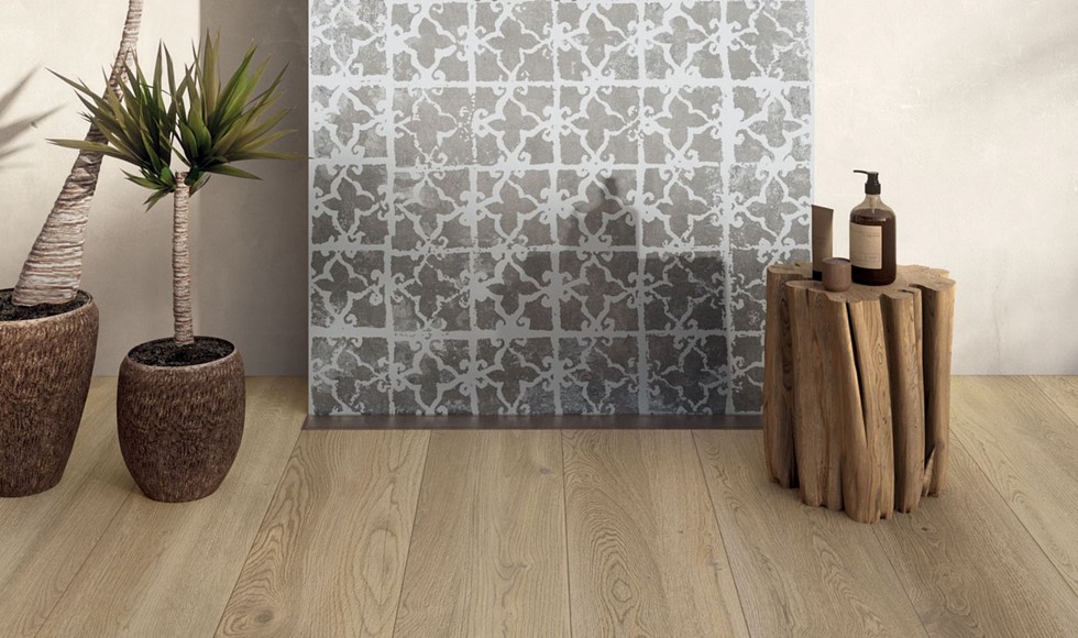Timber-look tiles – in vogue and versatile
