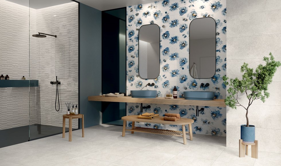 Two Bathrooms Trends for 2024