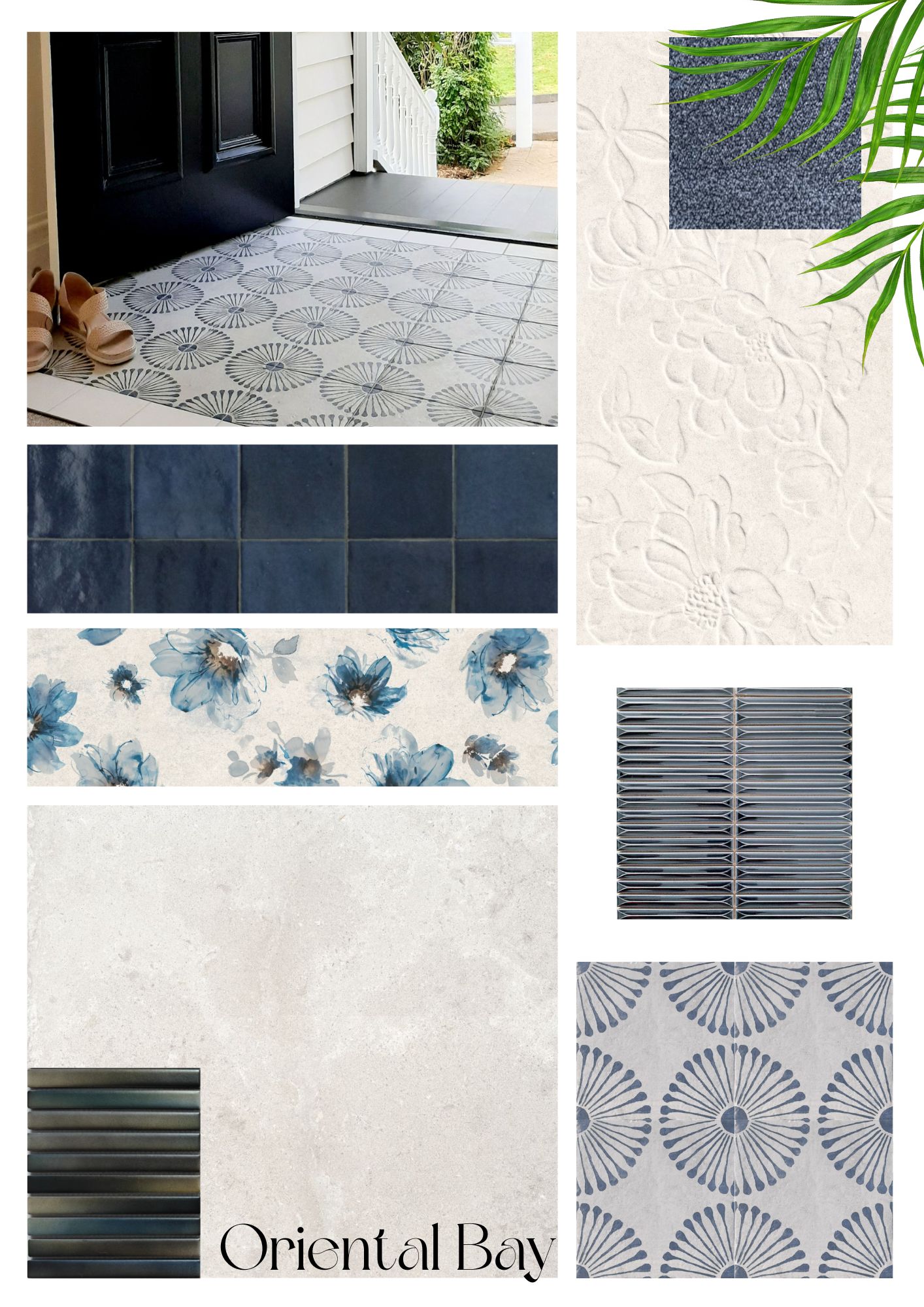 Home Show Concept Boards Oriental Bay