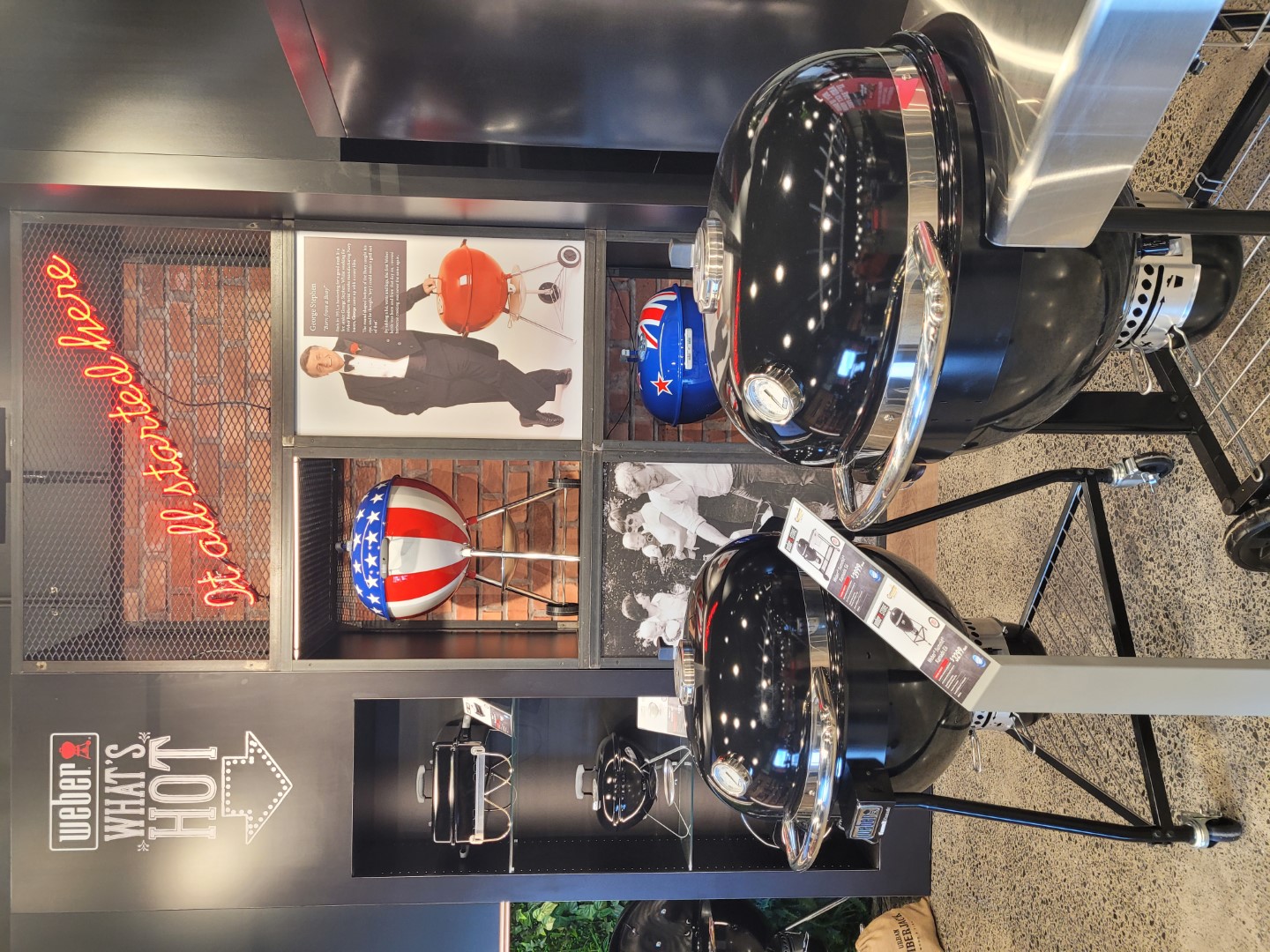 WEBER LUNN AVE 1 Orignal