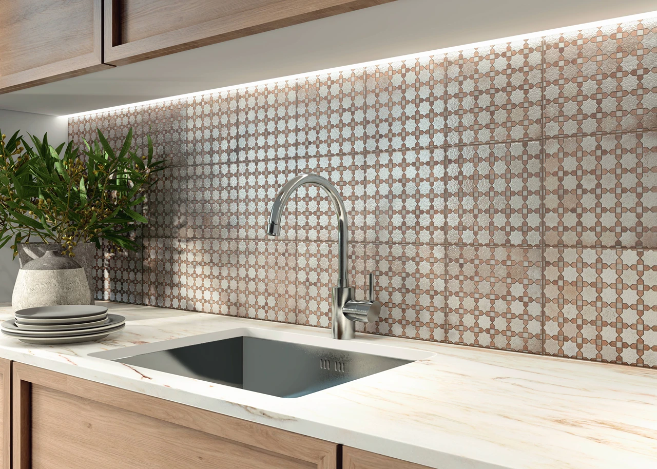 amb mosaic arabian riad detalle lifestyle