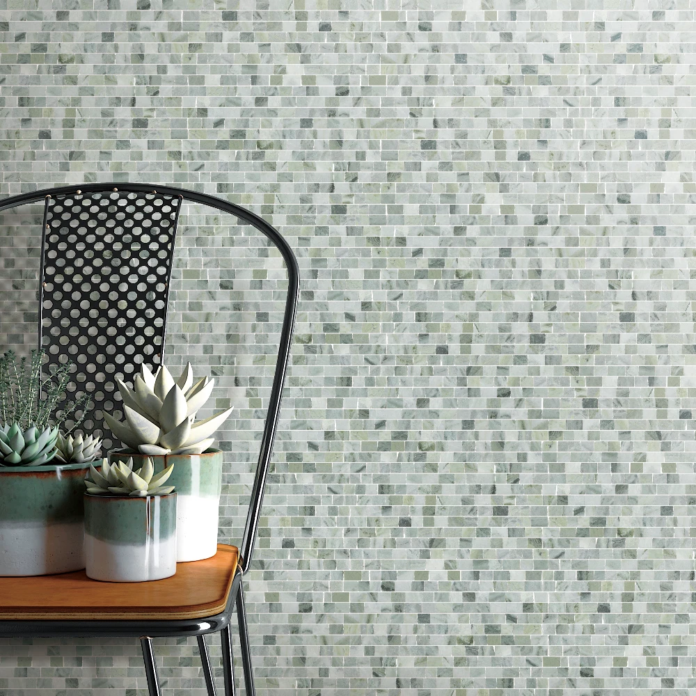 Classic Olive Green Split Chip lifestyle