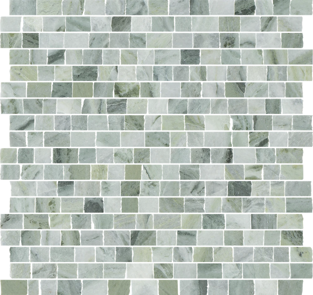 Classic Olive Green Split Chip swatch