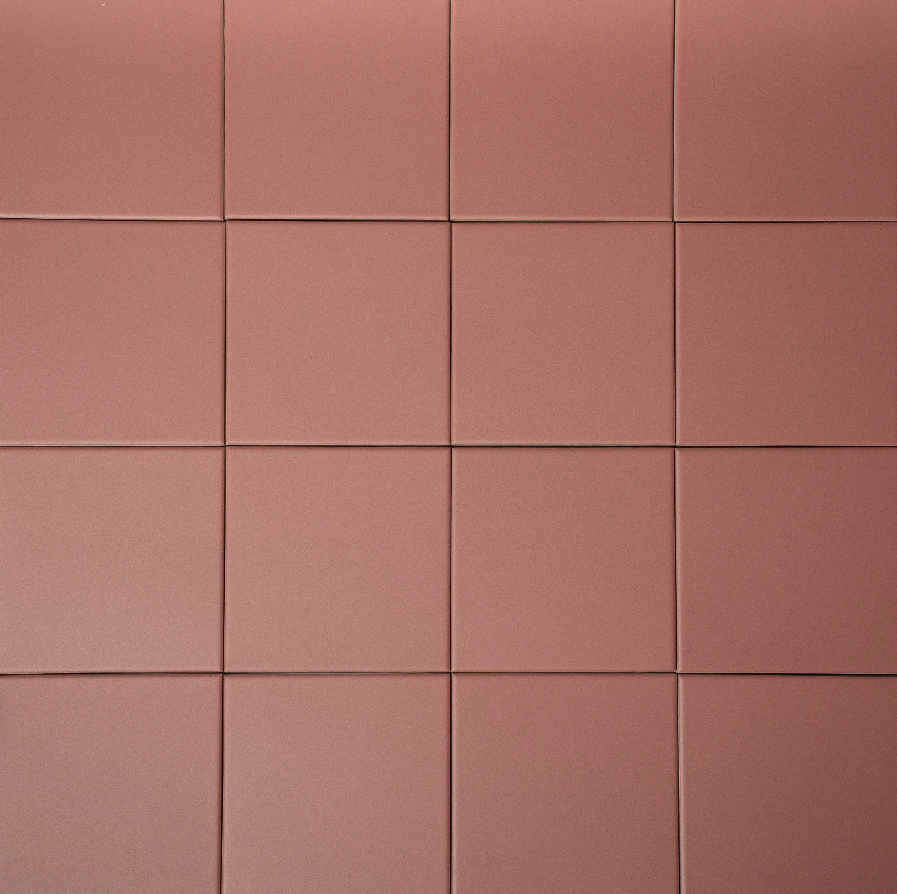 Highbury Burgundy Matt 147x147 » Tile Warehouse