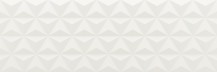 Prisma Diamante White Gloss 291x877