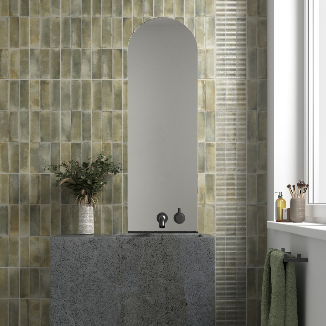 RAKU SAGE 6x186+decor Bano