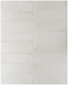 Raku Line White Matt 60x186