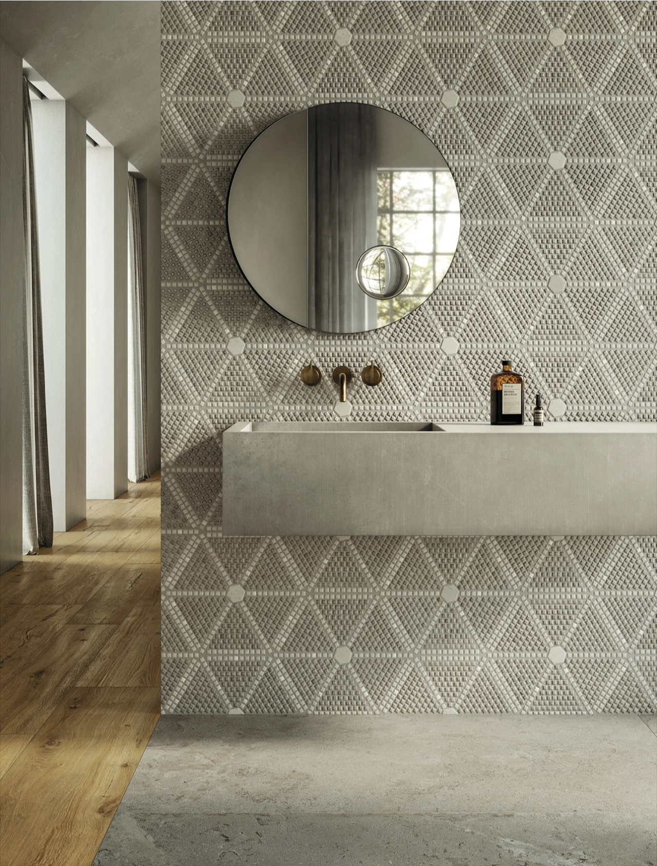 Signature Stone Dark Grey lifestyle1