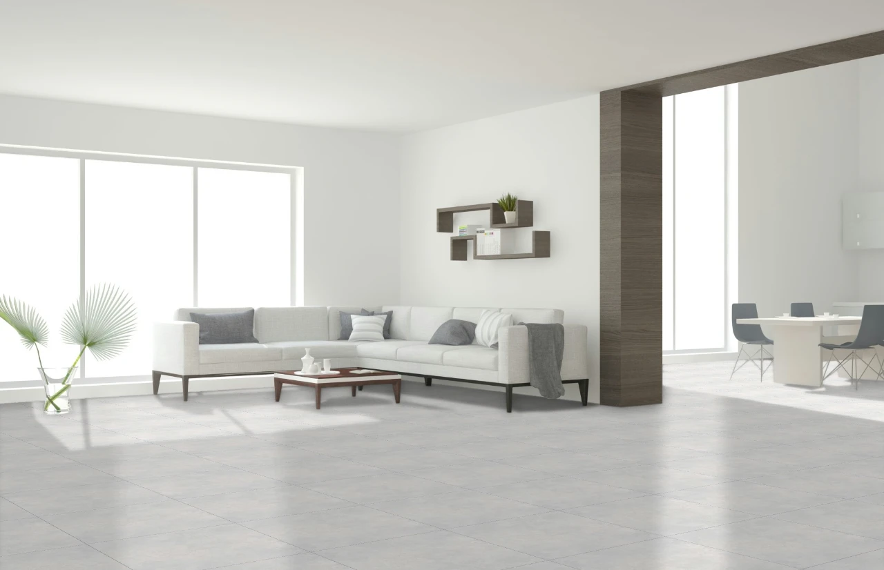 Seville white matt 600x600 lifestyle