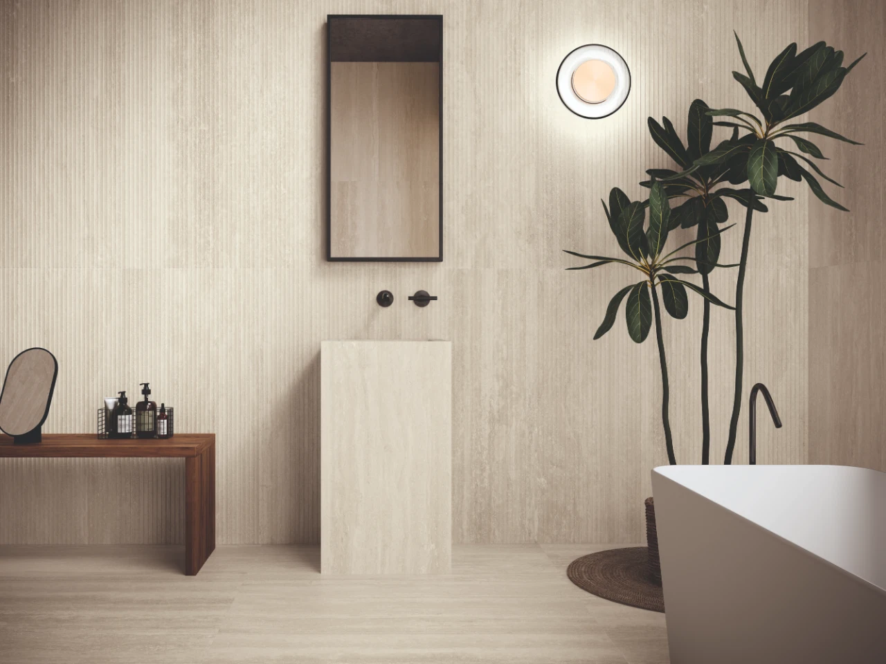TIBUR WHITE 5 lifestyle