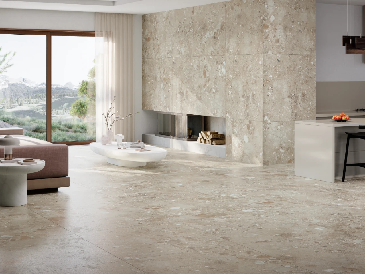 URA NATURAL 120X120 lifestyle