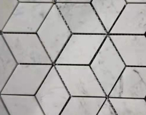 CLASSIC Marble Mosaic Diamond
