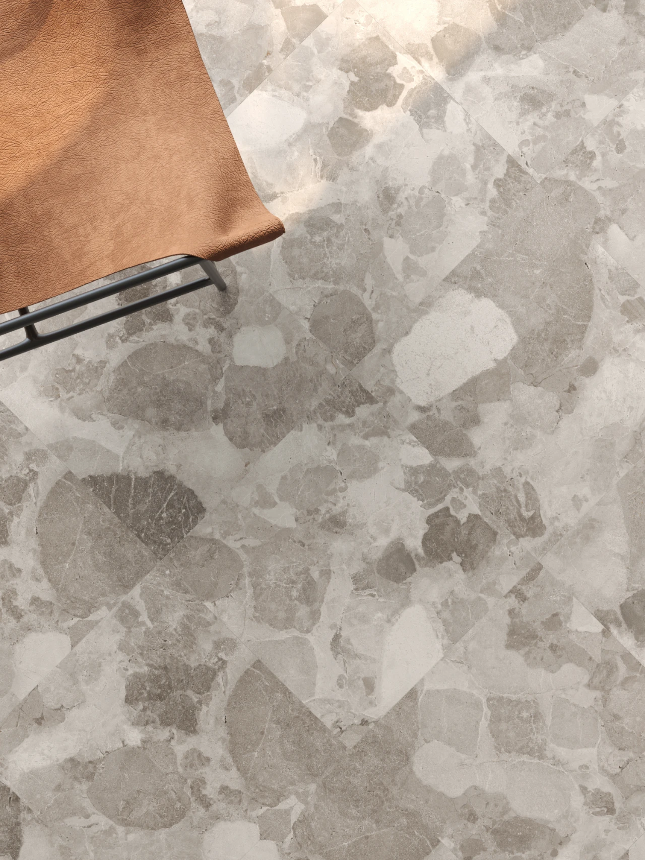 CORTESIA GREIGE MATT 60x60 Lifestyles 5