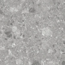 Crushed Terrazzo Ash Matt 600x600