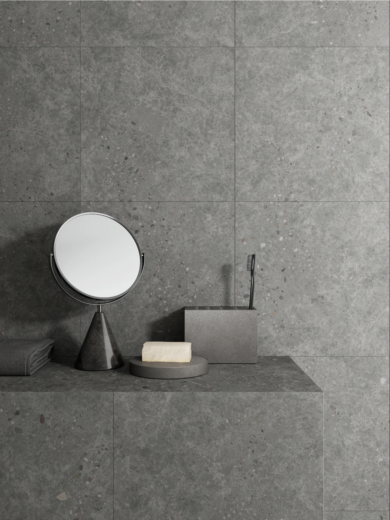 DAWN COAL MATT 60TR37 R10 600X600 2 lifestyle
