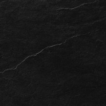 Deep Black Slate Matt 600x600