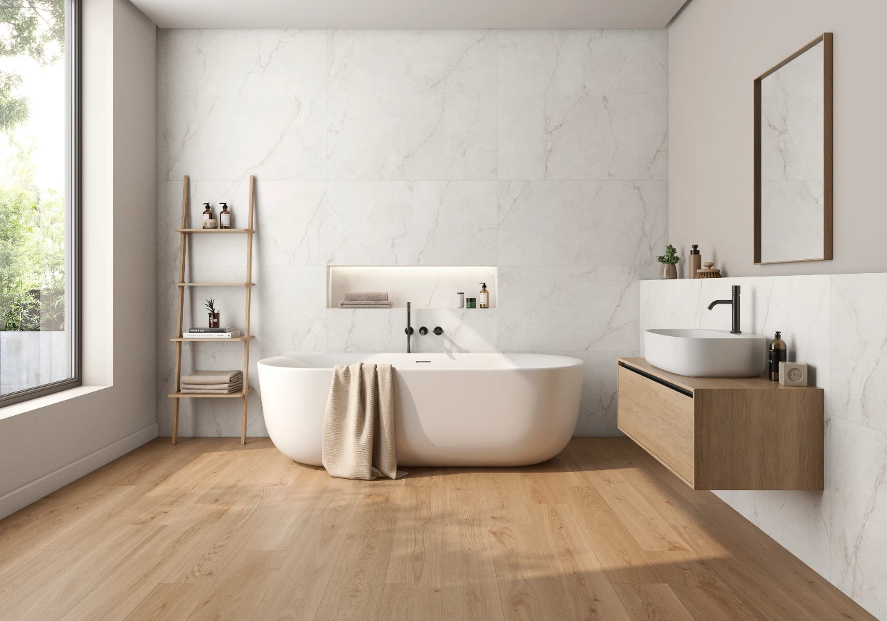 DISCOVER MAT BLANCO 60x120 lifestyle
