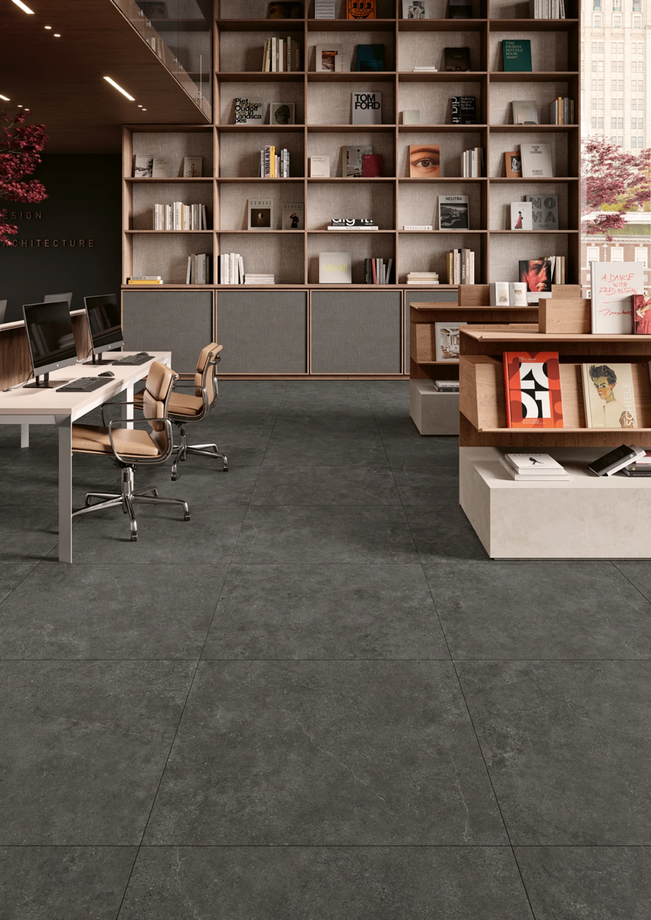 Evolution Black 120x120 NR lifestyle