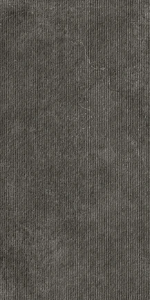 Evolution Rome Black Decor 3d Matt 600x1200