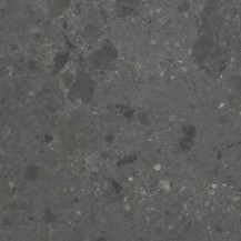Fragmenta Nero Ombrato Matt 600x600