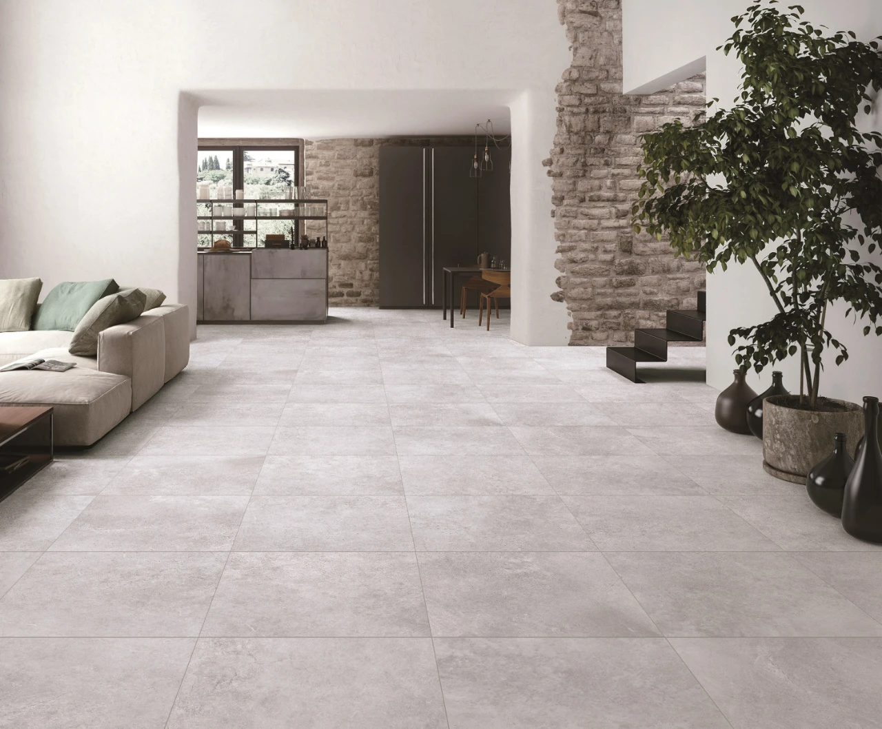 Lava Stone Ash lifestyle