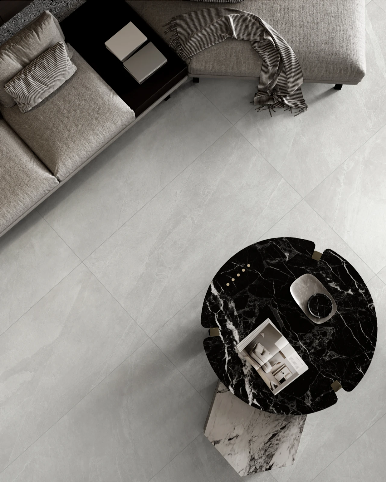 LITHOS GREY lifestyle