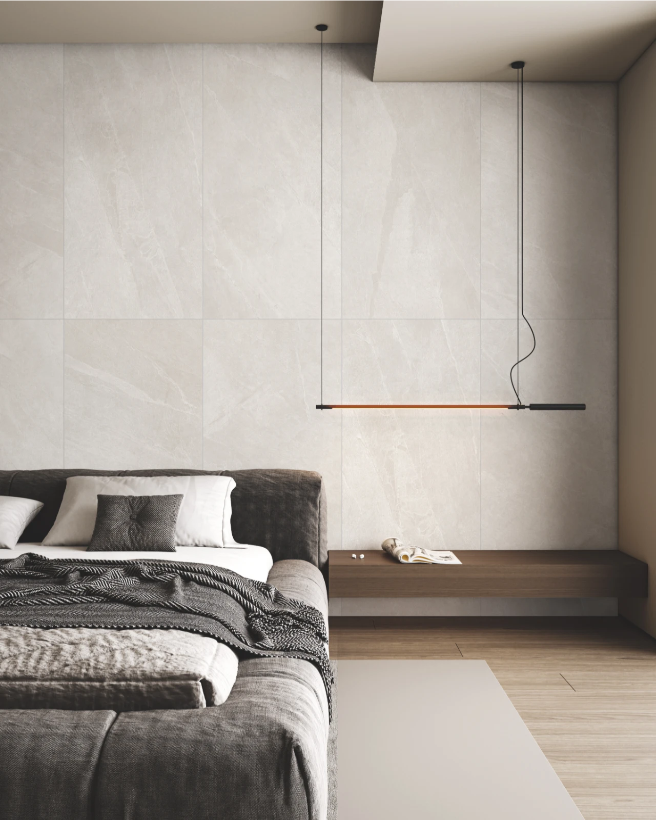 LITHOS WHITE MATT 1 lifestyle