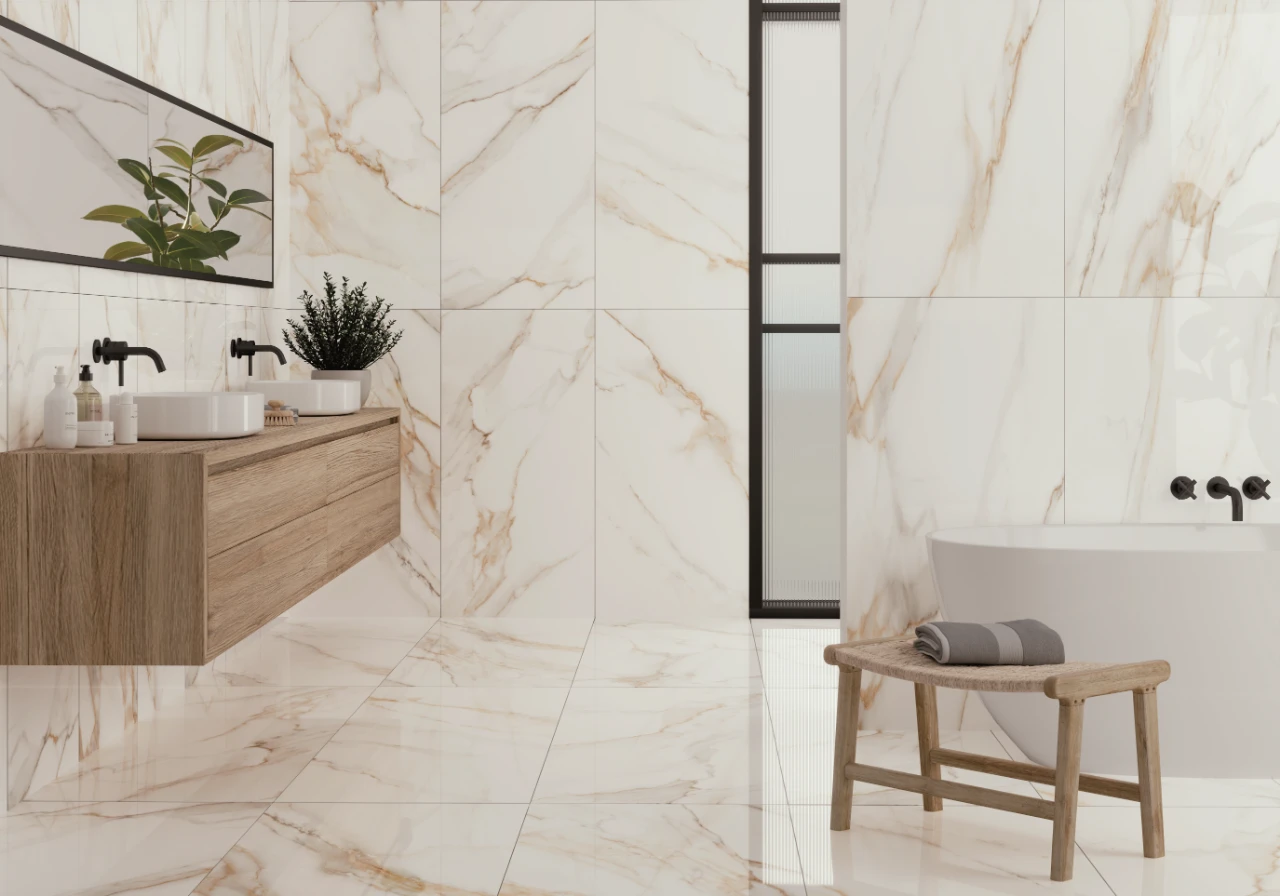 LUMIERE NATURAL MATT 600X1200 lifestyle