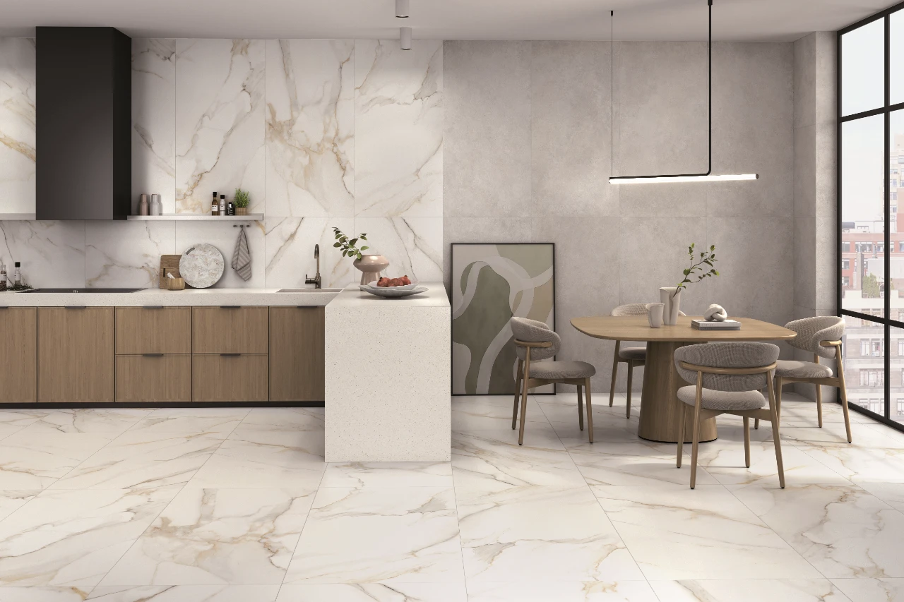 LUMIERE NATURAL SATIN 750X1500 lifestyle