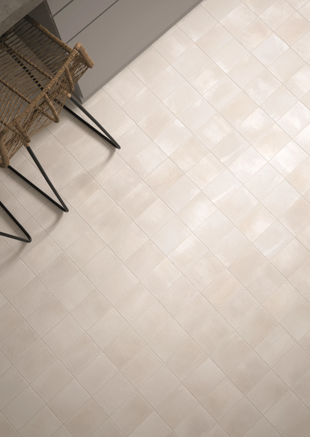 MIYAKO CHALK WHITE MATT 2 lifestyle