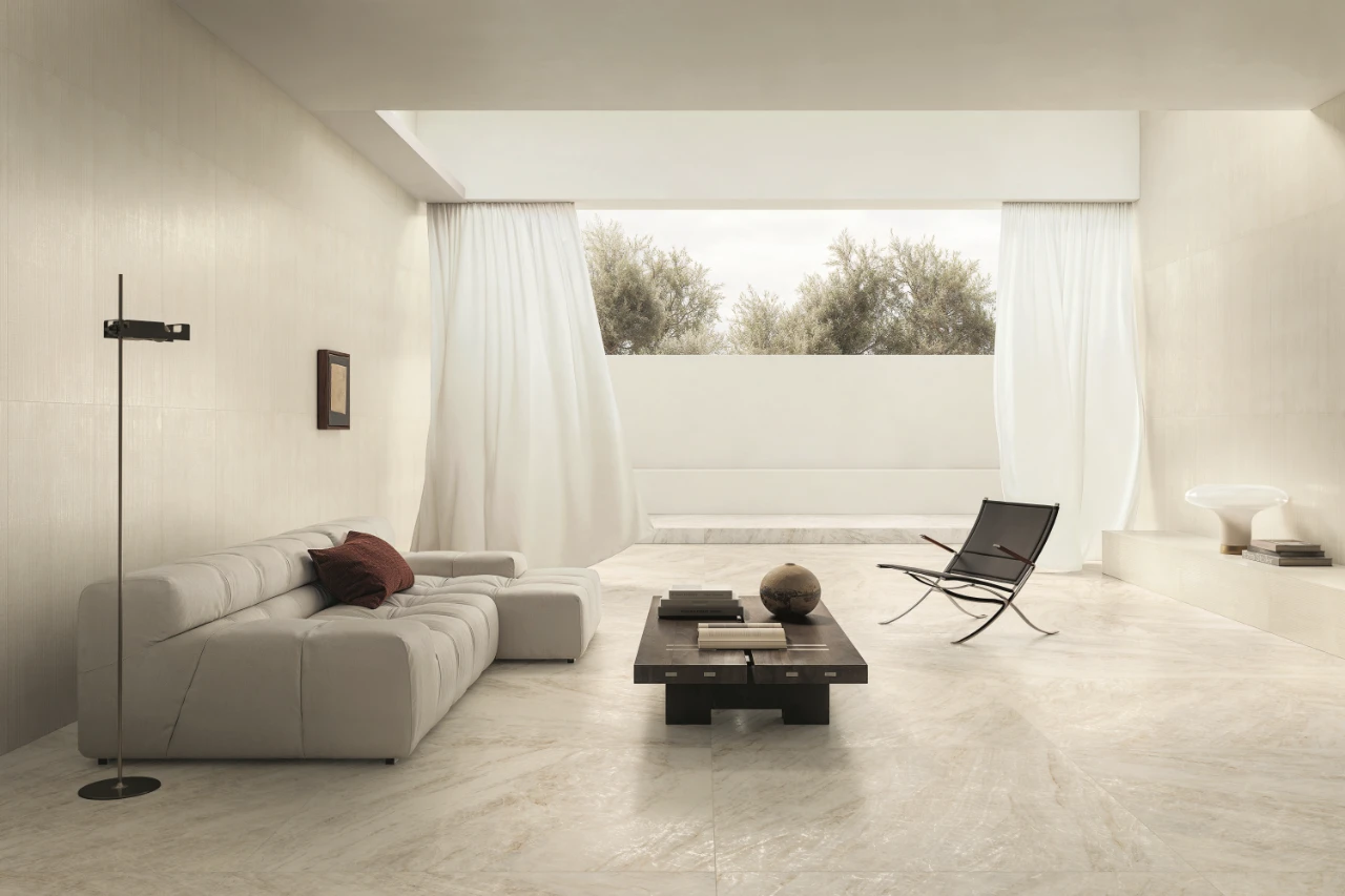 AZURE OYSTER WHITE lifestyle