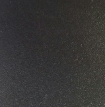 Pure Black Matt 600x600