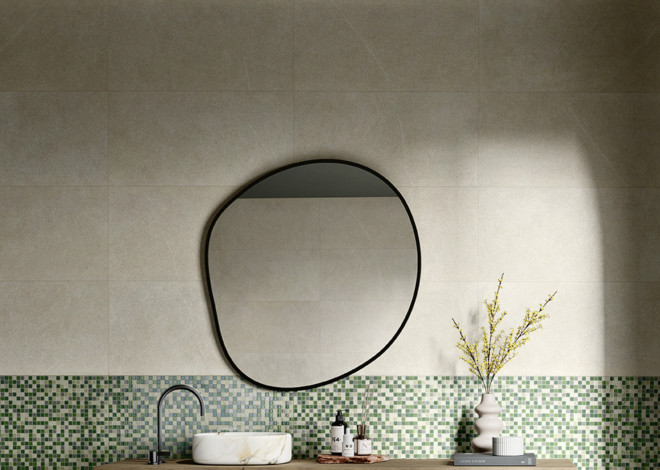 Sense White Wall