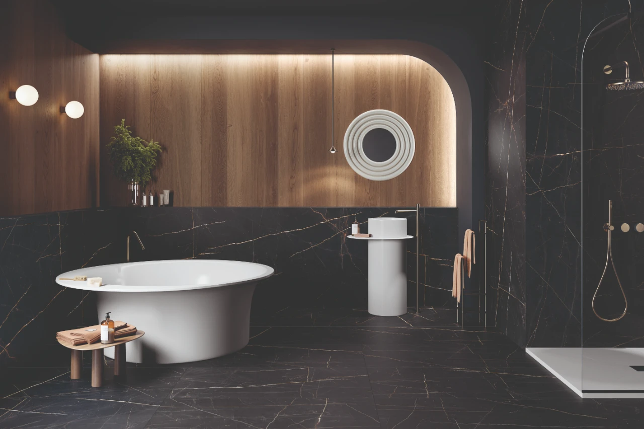 SENSI 900 PRECIOUS BLACK SOFT R. 120X280 lifestyle