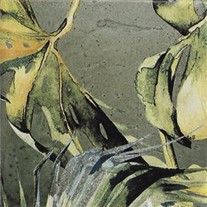 SINTRA ARECA OLIVE GREEN MIX WALL 124X124 1