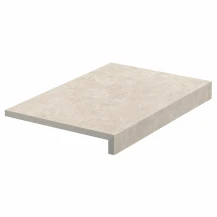Tivoli Cross Cut Mid Beige Sq Nosing Grip 400x600