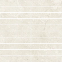 Tivoli Cross Cut Cream Mosaic Matt 300x300