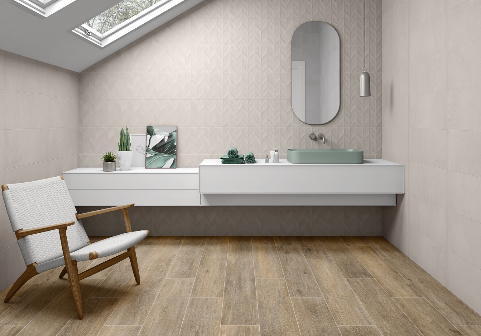 AMB AT TIAD NEUTRO 25X70 AT RLV TIAD NEUTRO 25X70 AT VIGGO ROBLE 20X120 Large