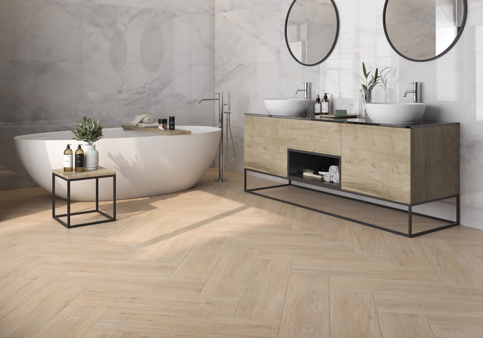 AMB AT VIGGO ARCE 20X75 AT BAHIA WHITE 60X120 1 Large