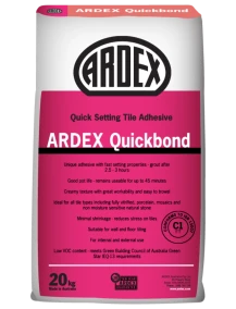 Quickbond 20kg 