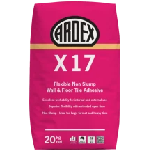 X 17 White 20kg 