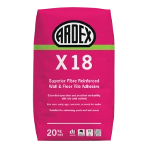 X18 White 20kg 