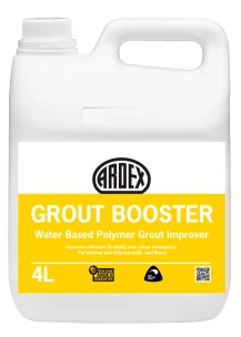 Grout Booster 4ltr 