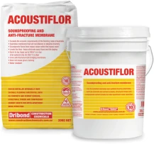 Acoustiflor 20ltr Liquid With 20kg Powder 