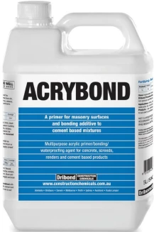 Acrybond 5ltr 