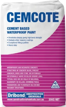 Cemcote 20kg 