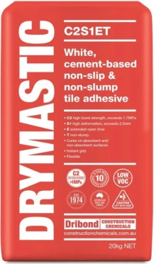 Drymastic 20kg 