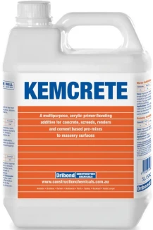 Kemcrete